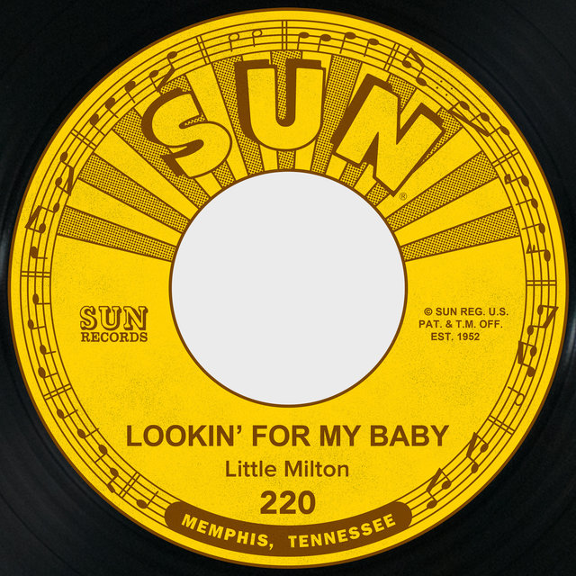 Lookin' for My Baby / Homesick for My Baby