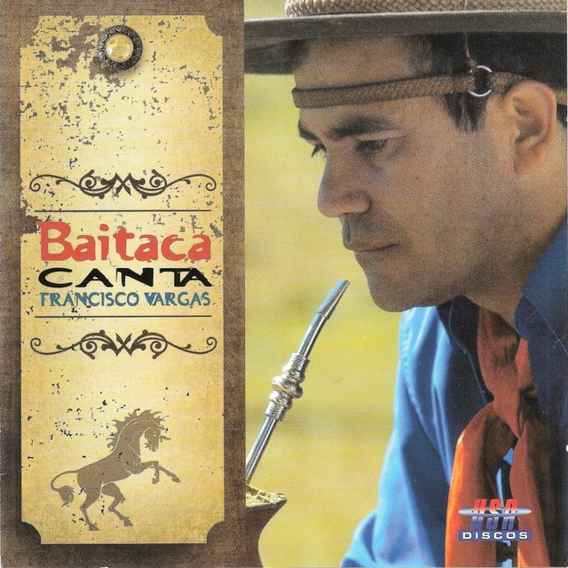 Baitaca Canta Francisco Vargas
