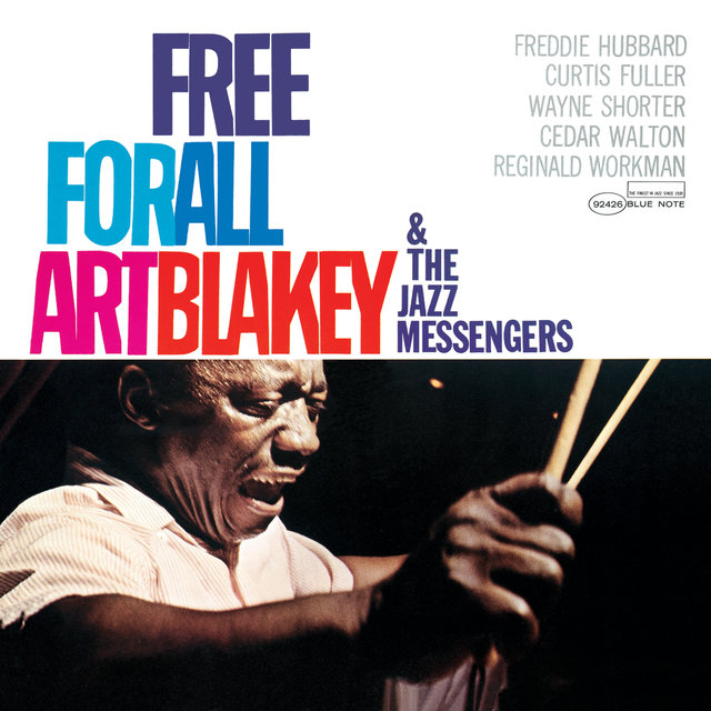 Free For All
Art Blakey