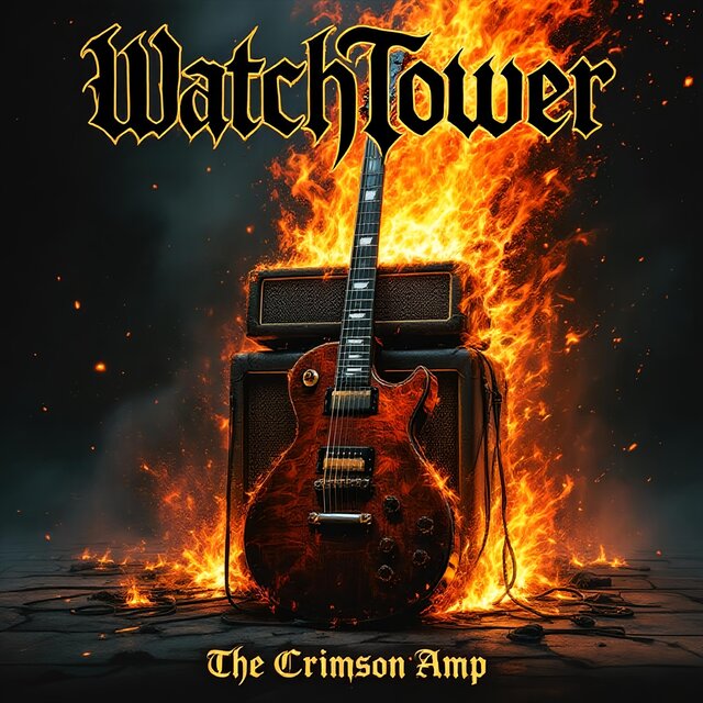 The Crimson Amp