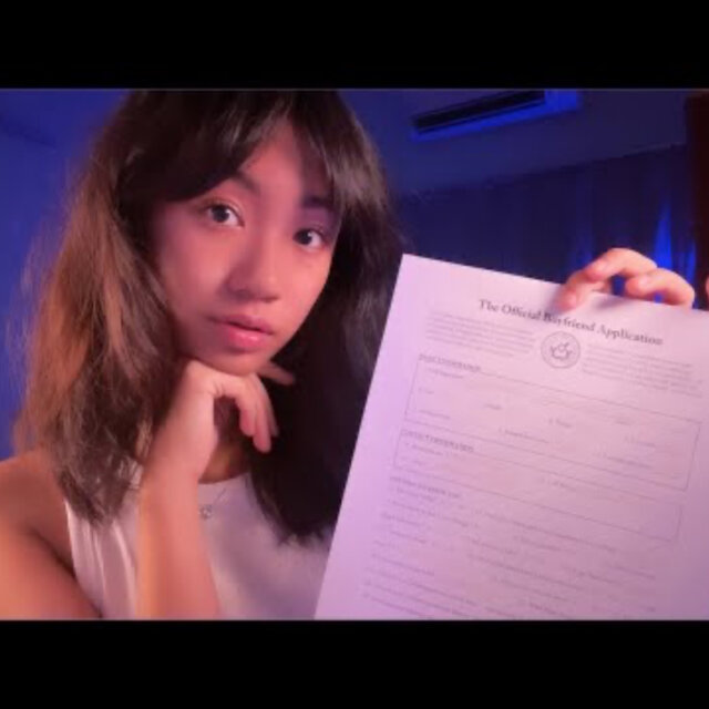 Boyfriend Application RP
