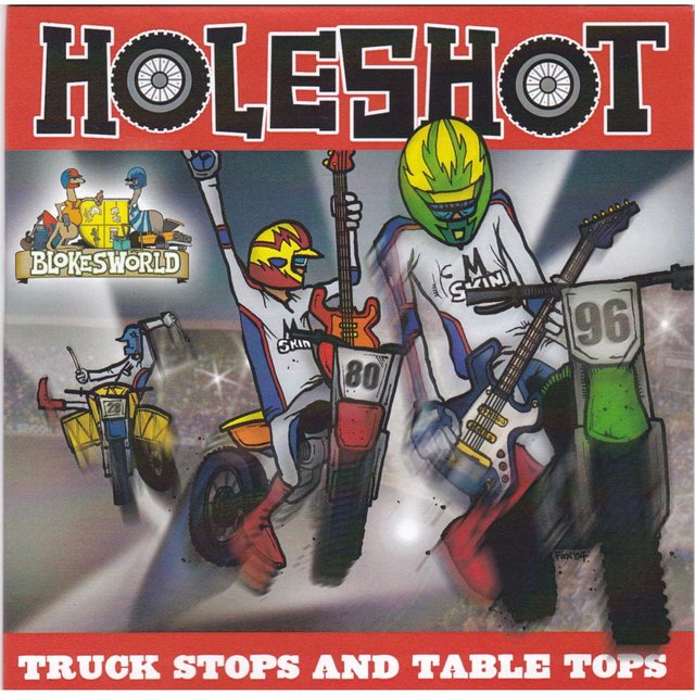 Truck Stops and Table Tops