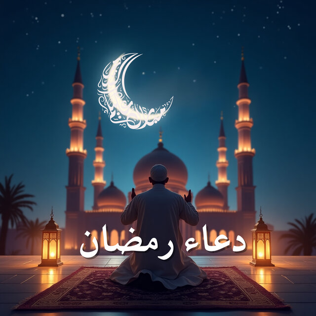 دعاء رمضان