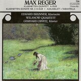 Clarinet Quintet in A Major, Op. 146: IV. Poco allegretto
