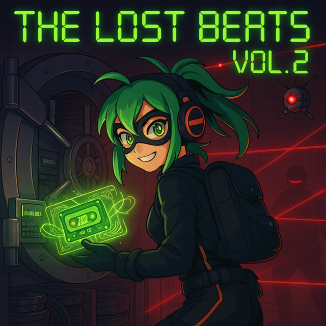 The Lost Beats, Vol. 2