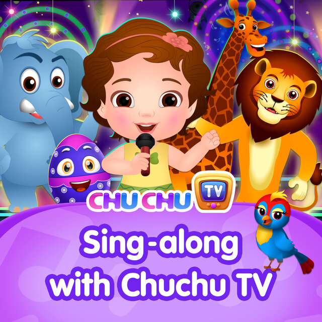 Sing-along with ChuChu TV