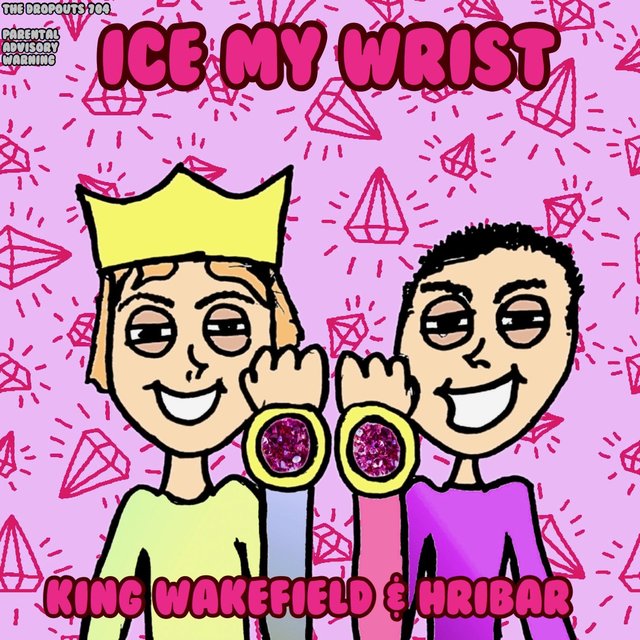 Ice My Wrist (feat. Hribar)