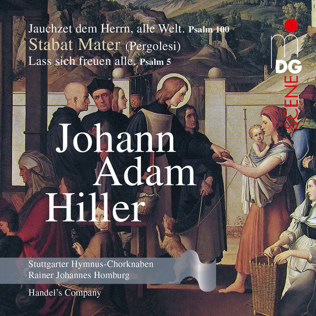 Hiller: Geistliche Werke