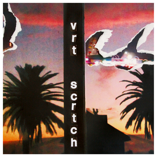 Cover art for album Daughter of Everything by Vertical Scratchers
