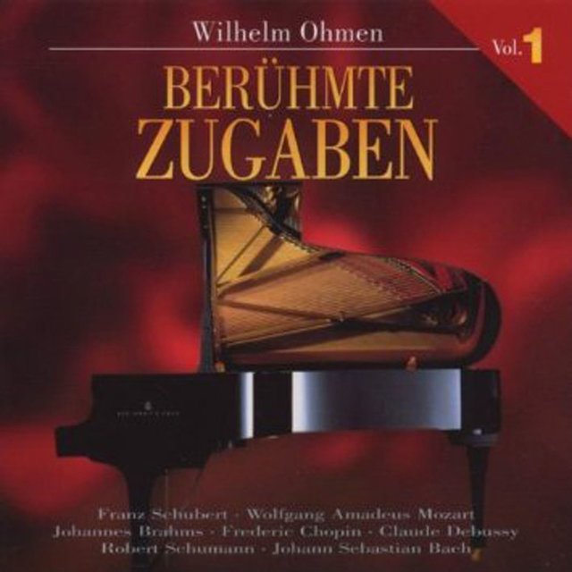 Berühmte Zugaben, Vol. 1