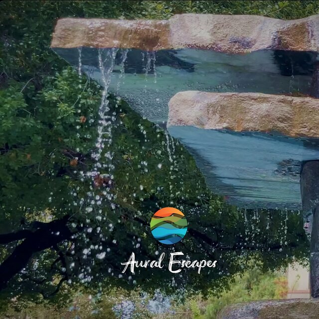 Gentle Springs Rock Water Fountain