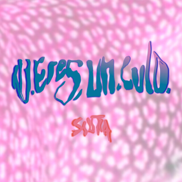 Tu. Eres. Un. Culo.