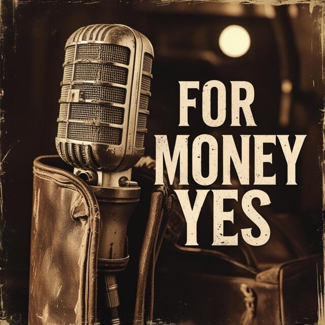 For money yes