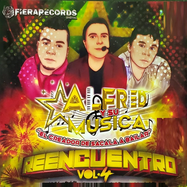 Reencuentro Vol. 4