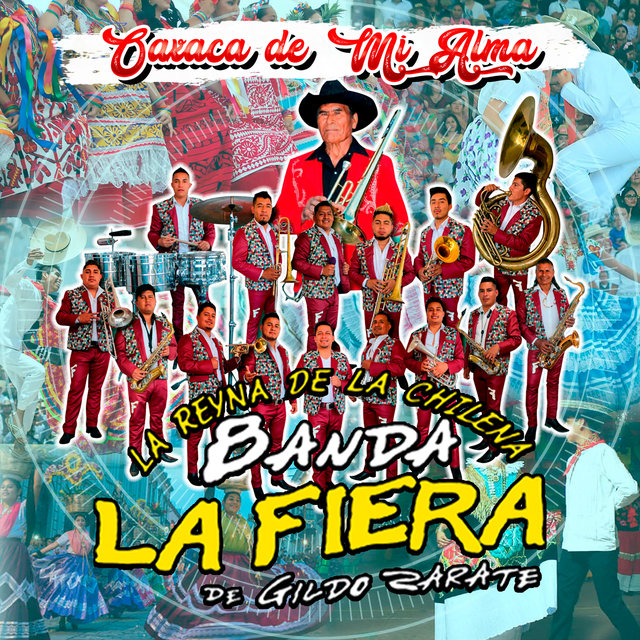 Oaxaca de mi Alma