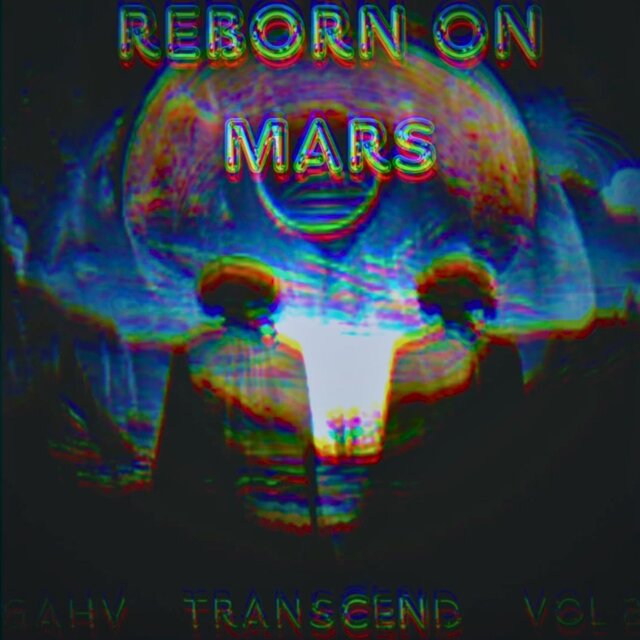 Transcend, Vol. 2: Reborn on Mars