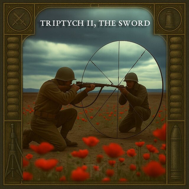 Triptych II, The Sword