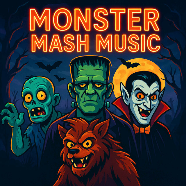 Monster Mash Music