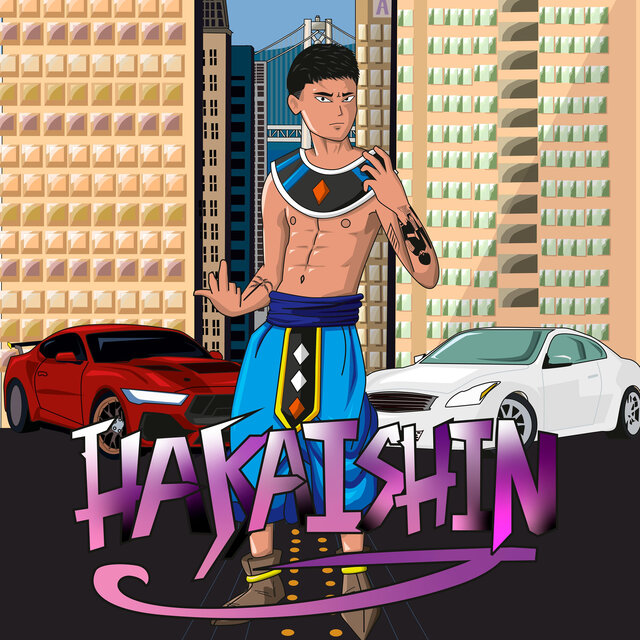 HAKAISHIN