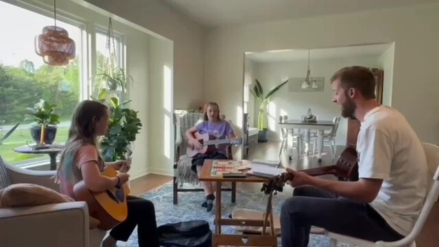Fill Up My Cup (feat. Danica & Destiny Stoltzfus)