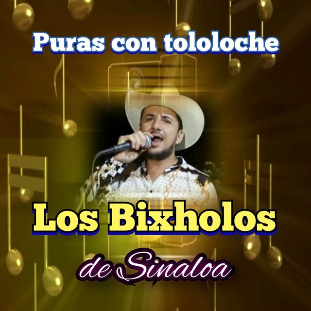 Puras Con Tololoche