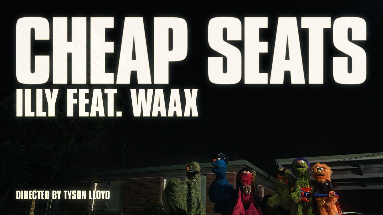 Cheap Seats (feat. WAAX)