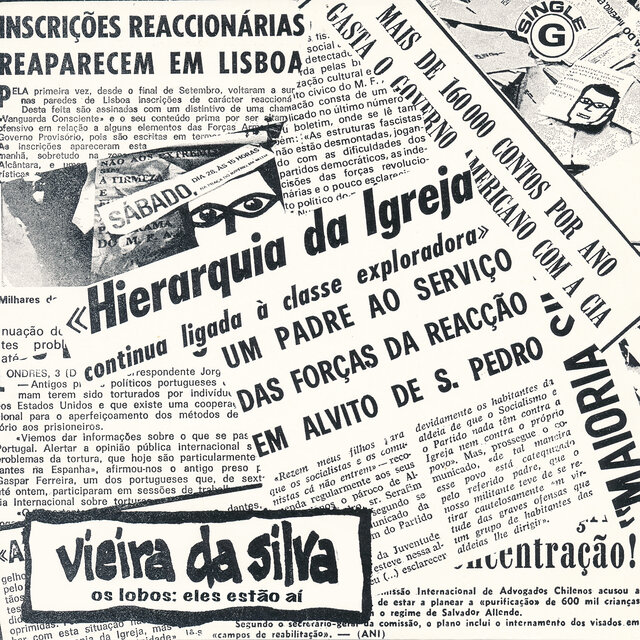 Os Lobos: Eles Estão aí
