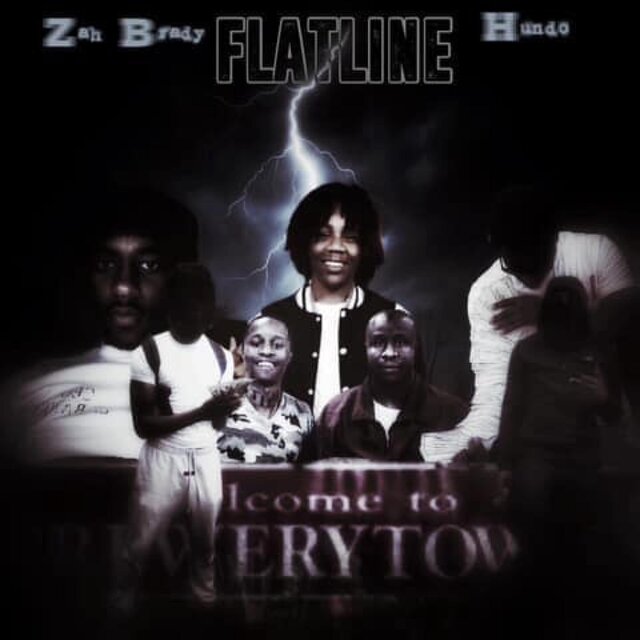 flatline (feat. hundo2900 & zah brady)