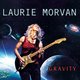 Cover art for album Gravity by Laurie Morvan