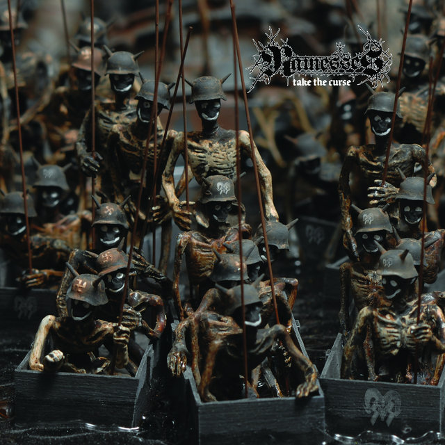 Cover art for album Take the Curse by Ramesses