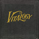 Cover art for album Vitalogy by Pearl Jam