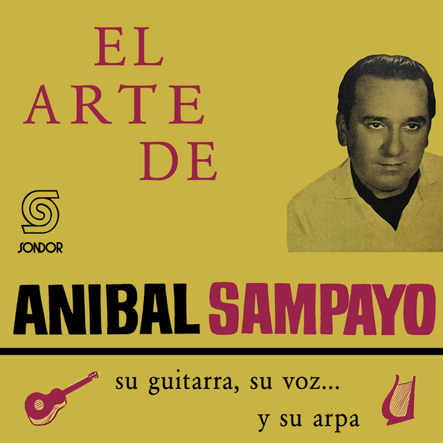 El Arte de Aníbal Sampayo