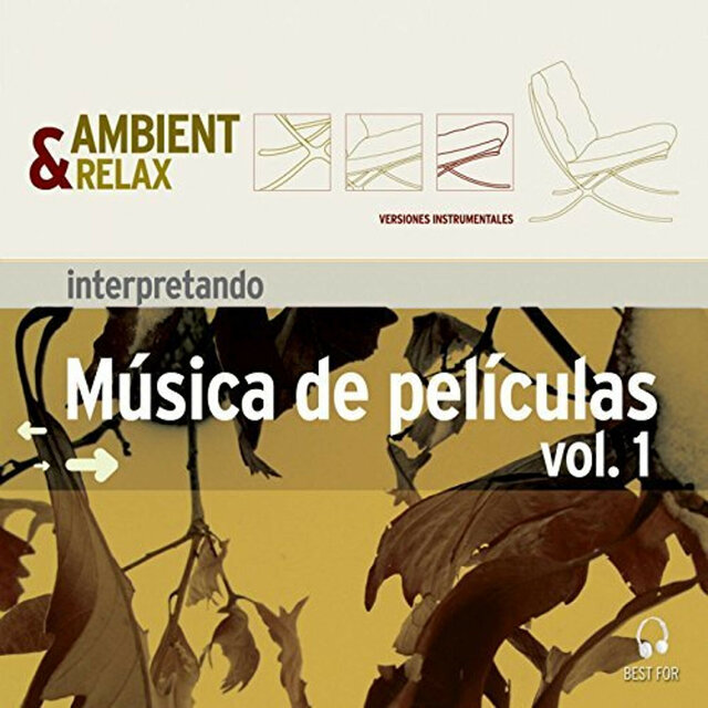 Interpretando Musica De Peliculas  Vol. 1