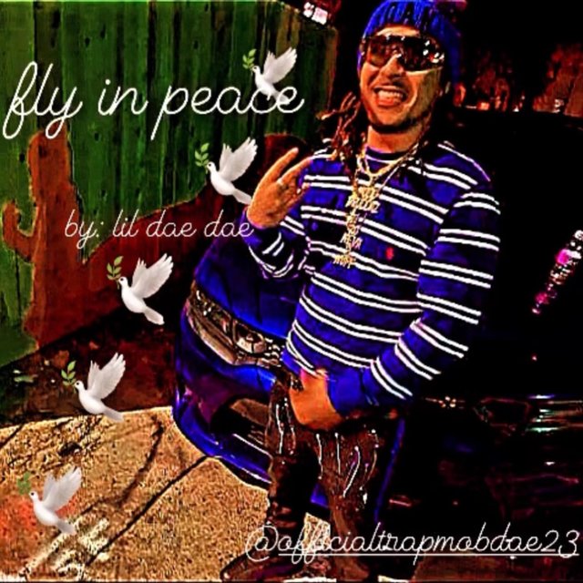 Fly In Peace (feat. Lil Dae Dae)
