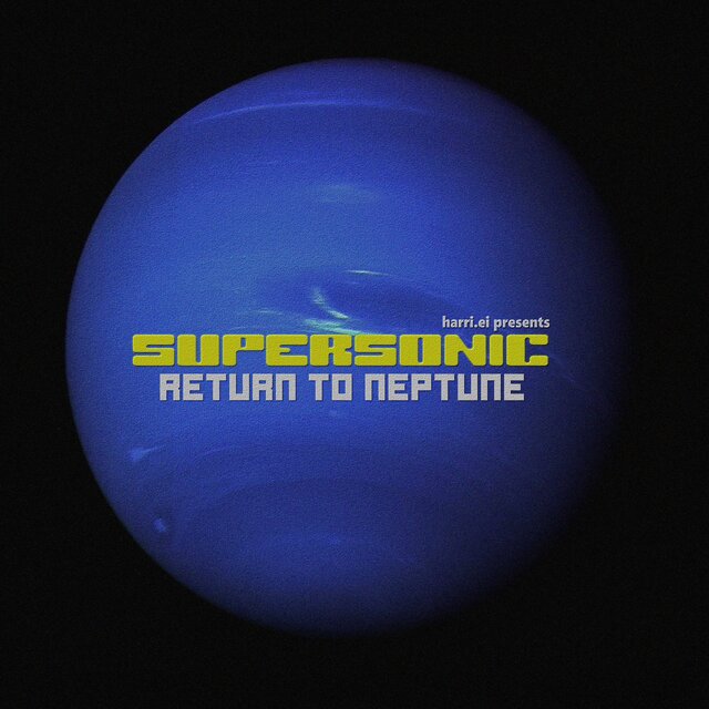 Supersonic Return To Neptune