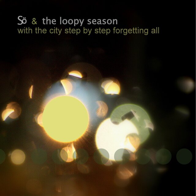 With the City Step by Step Forgetting All