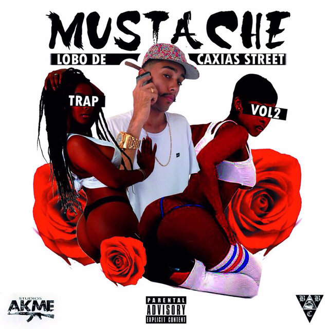 Lobo de Caxias Street, Trap, Vol. 2