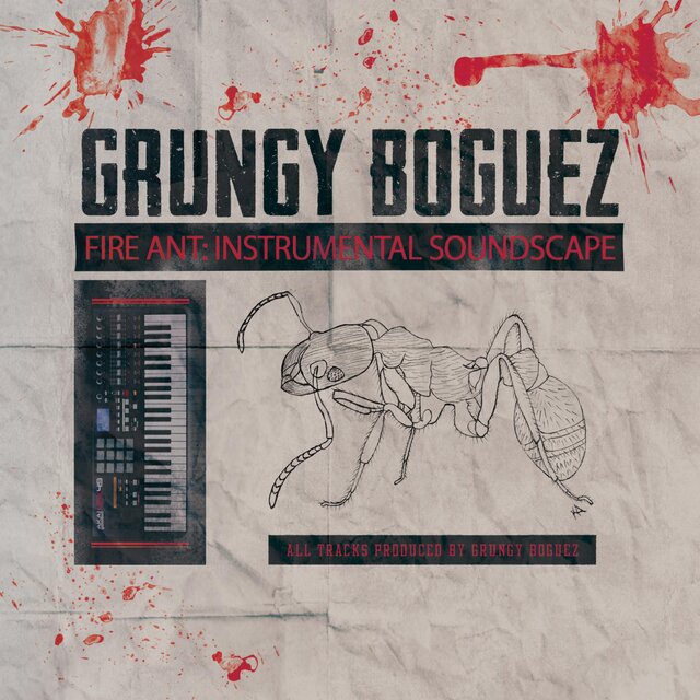 Fire Ant: Instrumental Soundscape