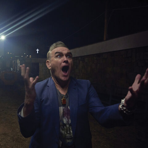 Morrissey - TIDAL