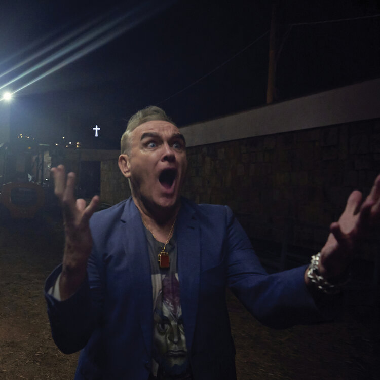Morrissey - TIDAL