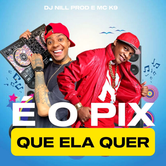 É o Pix Que Ela Quer