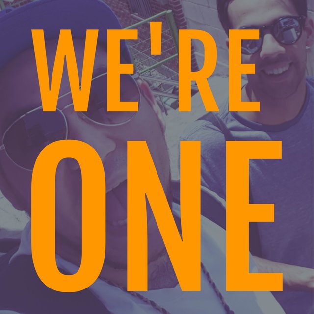 We're One (feat. Jordan Raj)