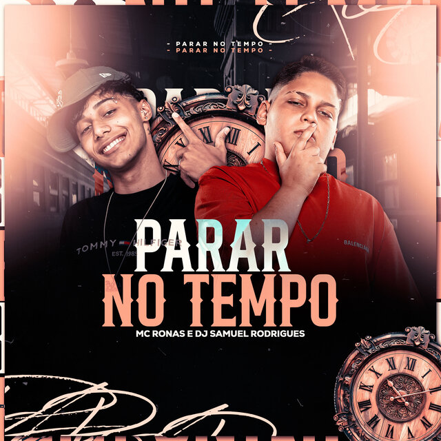 Parar no Tempo