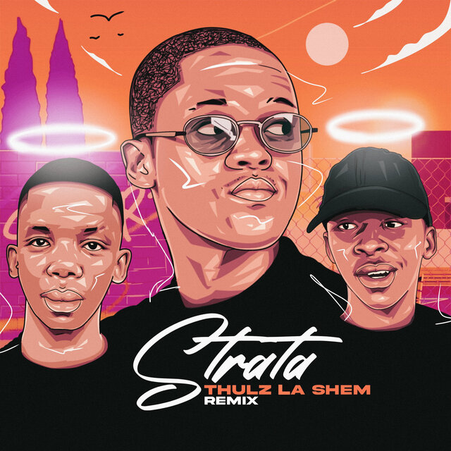 Strata (Thulz La Shem Remix)