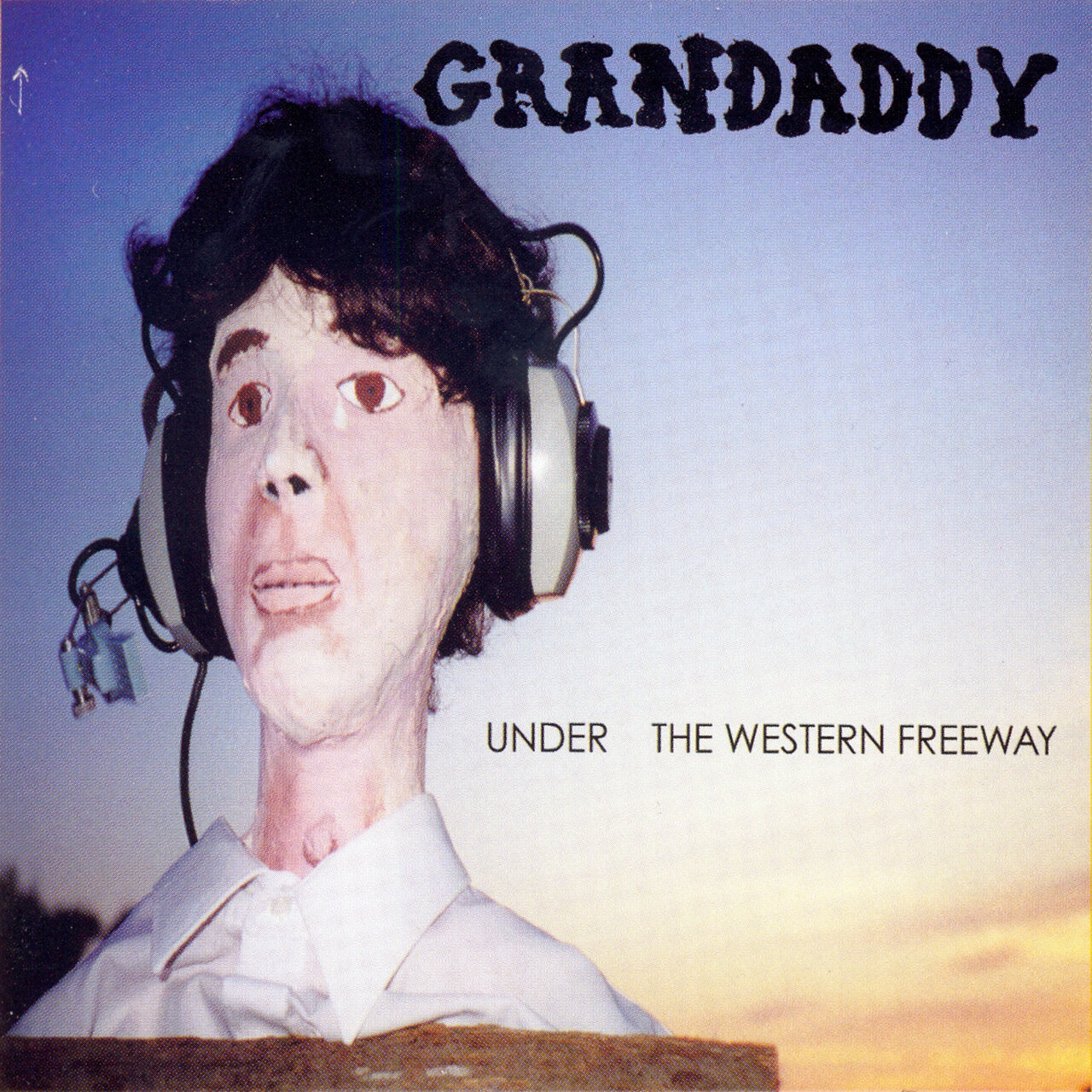 "Under the Western Freeway" by Grandaddy