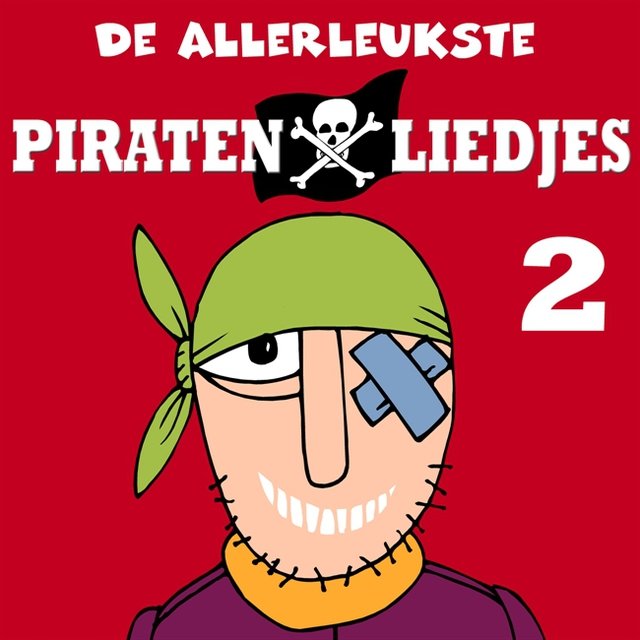 De Allerleukste Piratenliedjes, Deel 2