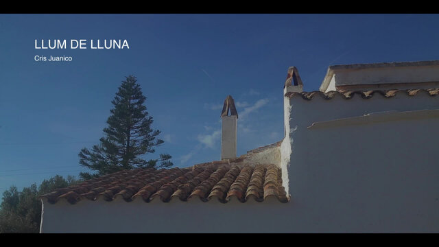 Cris Juanico - Llum de lluna