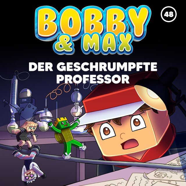 Folge 48: Der geschrumpfte Professor