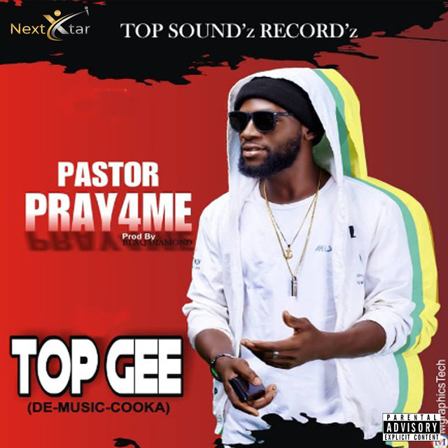Pastor Pray for Me