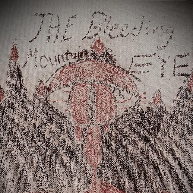 The Bleeding Mountain Eye